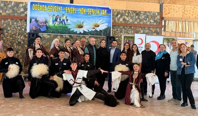 ENFEST 12’nci Kez Aileleri Ve Çocukları Bir Araya Getirdi