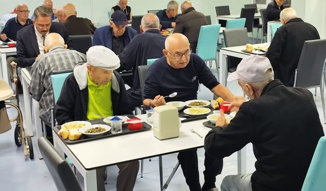 İl Müdürü Bilici’den Yalova Huzurevi’ne İnceleme Ziyareti