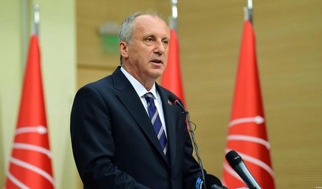 İnce’den Atama Tepkisi, ‘Liyakat Şart!’