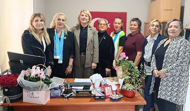 İYİ Parti’den Muhtarlar Günü’ne Özel Buluşma
