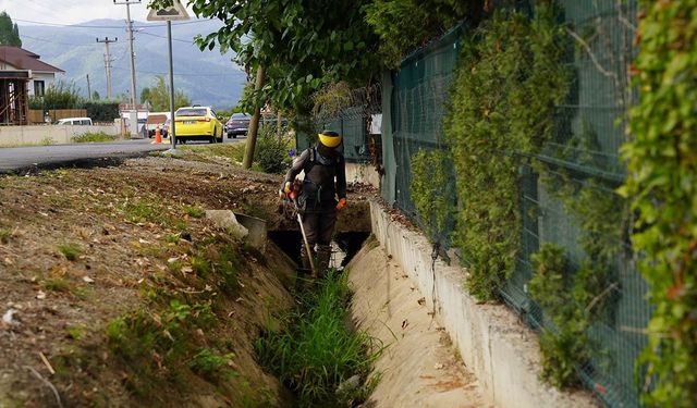 Kadıköy Belediyesi’nden Belde Genelinde Kapsamlı Çalışma