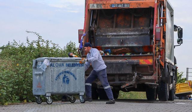 Kazım Karabekir’de Sokak Sokak Temizlik