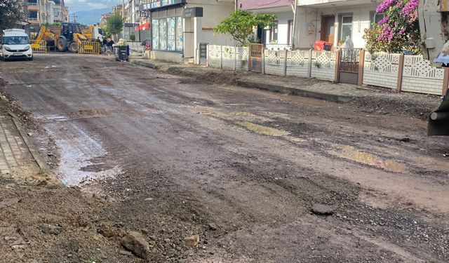 Mehmet Durmam Caddesi’nde Ulaşım Çilesi