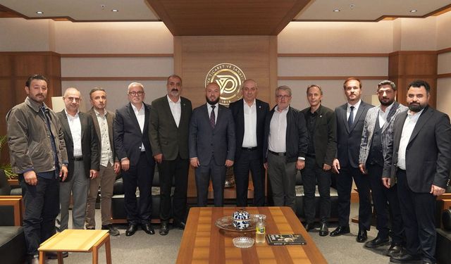 MÜSİAD ve YTSO’dan Kimya Sektörü İçin İş Birliği Mesajı