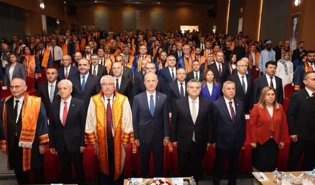 Rektör Bahçekapılı Üniversiteler Birliği Toplantısına Katıldı