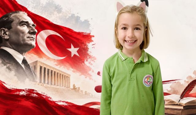 Ada Kavruk’tan Cumhuriyet Temalı Resimde Birincilik