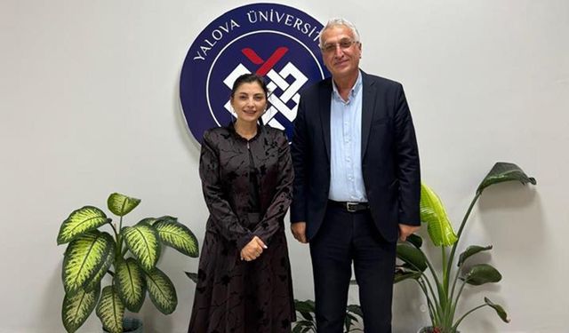 Sağlık ve Eğitimde İş Birliği Mesajı
