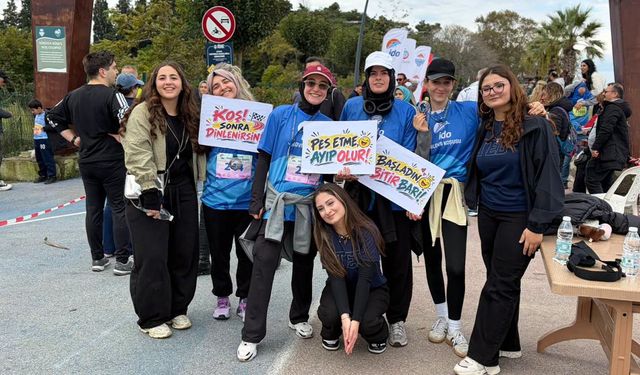 TED Yalova Koleji Öğrencilerinden Anlamlı Dayanışma