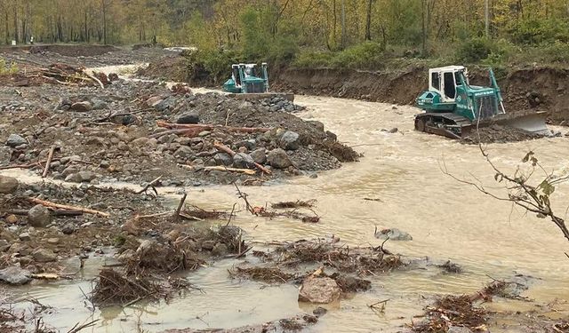 Teşvikiye’de İçme Suyu Hattı İçin Seferberlik