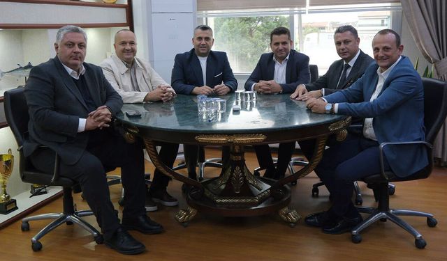 YAKAB Ekim Ayı Encümen Toplantısı Gerçekleştirildi