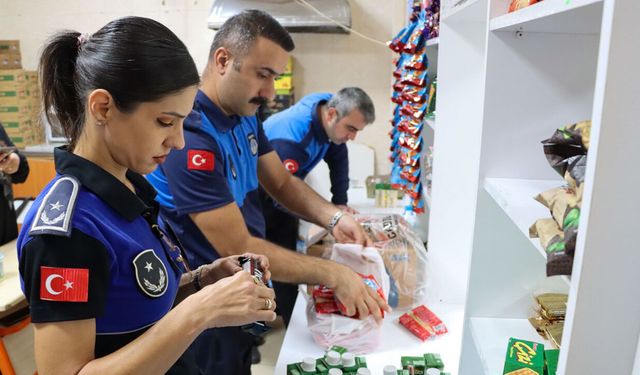 Yalova Belediyesi’nden Kantinlere Yönelik Denetim