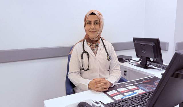 Yalova’ya Yeni Göğüs Hastalıkları Uzmanı