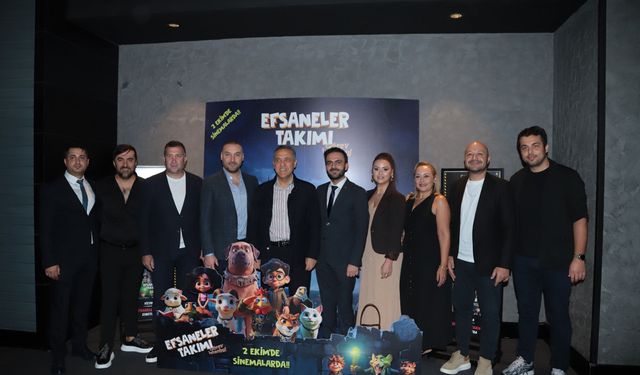 Yalova Efsaneler Takımının İlk Lansmanına Ev Sahipliği Yaptı