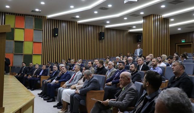 Yalova Ekonomi Zirvesi Yalova OSB Ev Sahipliğinde Gerçekleştirildi