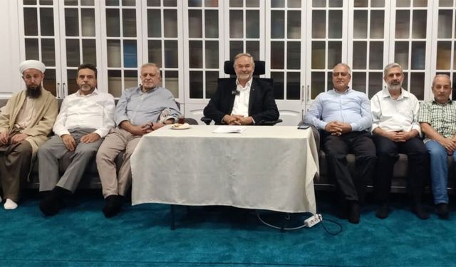 Yalova Gönülder Platformu’ndan Gazze Açıklaması