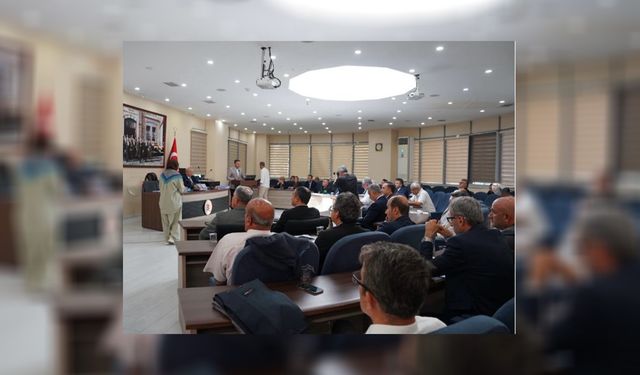 Yalova İl Koordinasyon Kurulu 19 Ekim’de Toplanacak