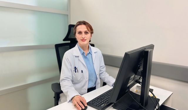 Doktor Selma Çelik’ten İnme Konusunda Erken Müdahale Çağrısı