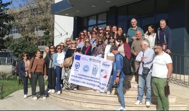 Yalova’da İtalya ile Eğitim İş Birliği İçin Yeni Adım