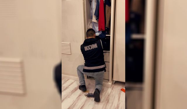 Yalova Merkezli 6 İlde Tefecilik Operasyonu