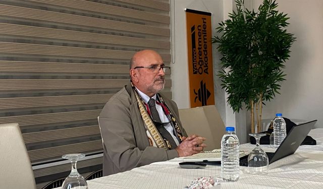 Yalova Öğretmen Akademileri Eğitimlere Başladı