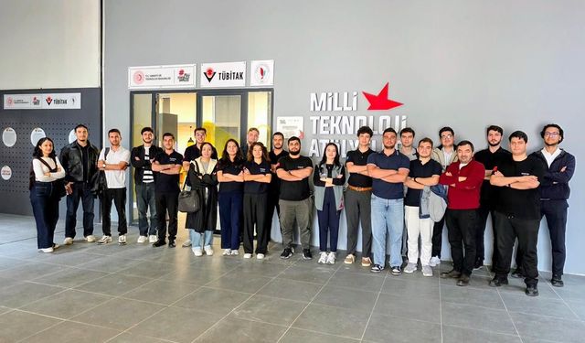 Yalova OSB’den Öğrenci Projelerine Destek