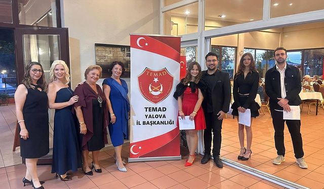 Yalova TEMAD, Astsubaylar Günü’nü Kutladı