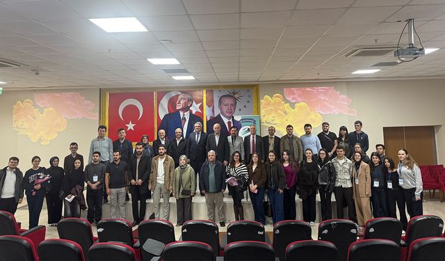 Yalova Üniversitesi’nde Türkiye-Afrika İlişkileri Konferansı Düzenlendi