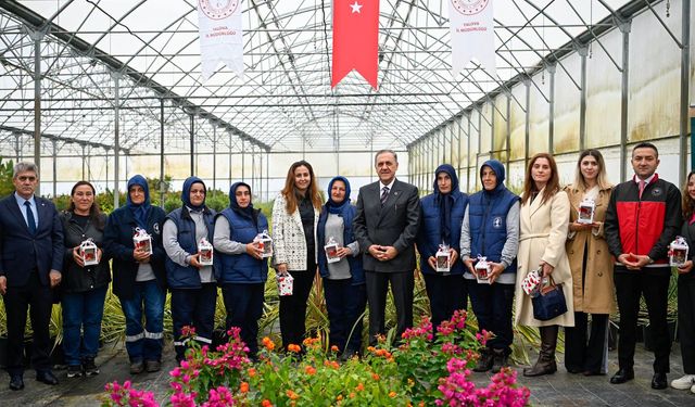 Yalova’da Kadın Çiftçilerin Emeği Dünyaya Açılıyor