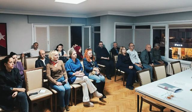 YENİ Parti Yalova Merkez İlçe Yönetimi Toplandı