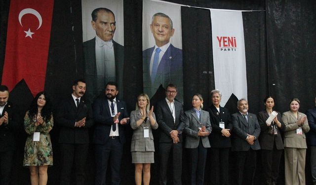 ‘Hedefimiz 3’te 3, İktidar Yolunda Kararlıyız’