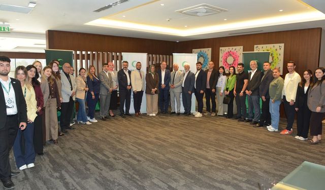 Yeşilay Marmara Bölgesi Yalova’da Buluştu