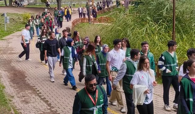 Yeşilay Yalova Ekibi Bolu’da
