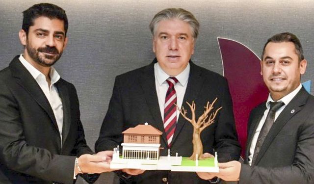 YTSO ve Üniversiteden Ortak Proje Görüşmesi