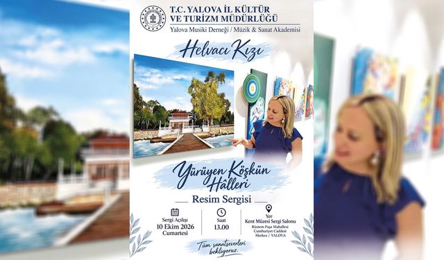 Yürüyen Köşk’ün Farklı Halleri Sanatseverlerle Buluşacak