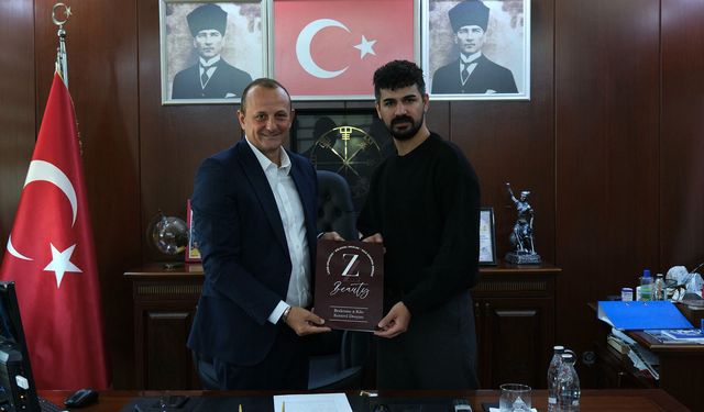 Çiftlikköy Belediyesi ile ZZ Beauty Center Arasında Protokol İmzalandı