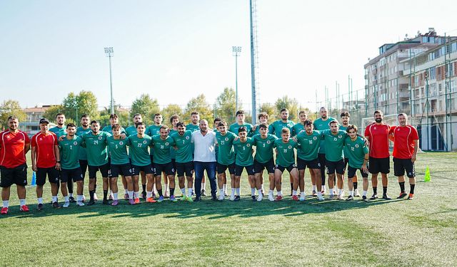 Profesyonelliğe Geçiş Ligi Fikstür Çekimi İleri Bir Tarihe Ertelendi