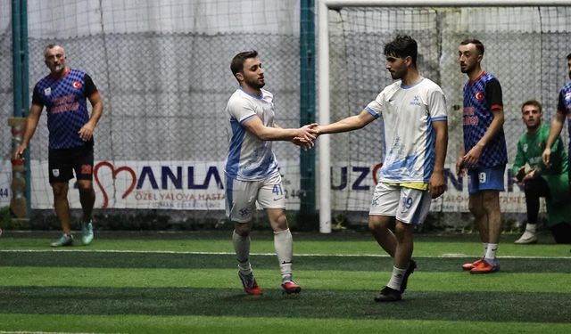 Şirketler Ligi’nde Grup Süreci Tamamlandı