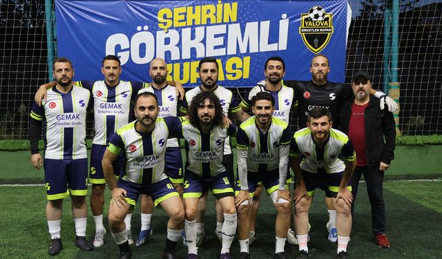 Şirketler Ligi’nin Şampiyonu Bugün Belli Oluyor