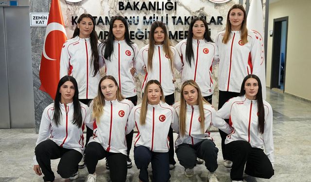 Termal’den 5 Sporcu Amerika’da Mindere Çıkıyor