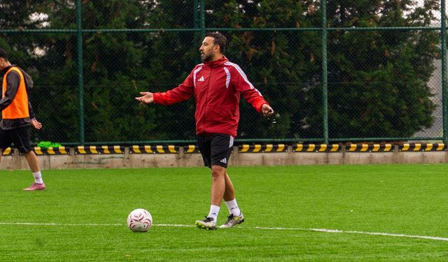 Yalova FK’da Kartal Bulvar Hazırlıkları Sürüyor