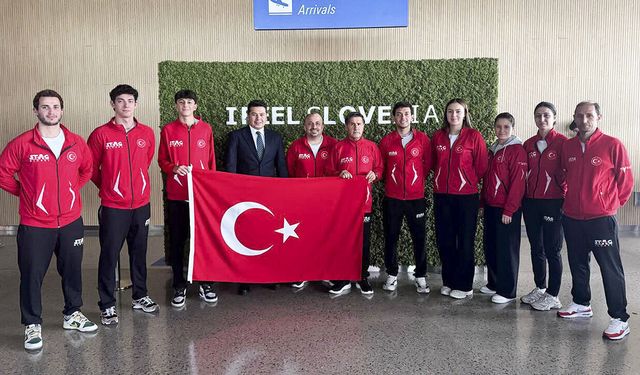 Yalovalı Raketler Avrupa Şampiyonası’nda