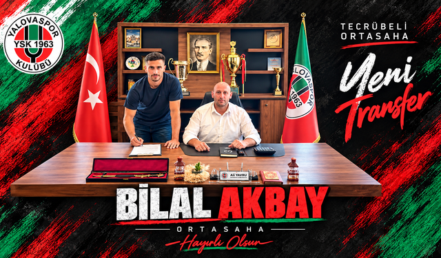 Yalovaspor Orta Sahayı Sağlama Aldı