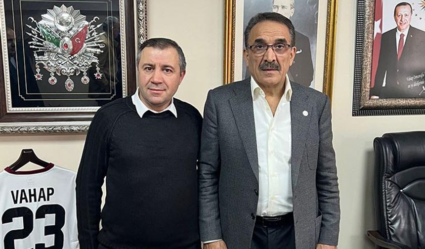 Işılak'a Önemli Görev
