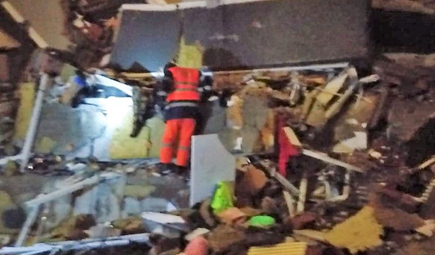 Yalova MAG-DER Kurtarma Çalışmalarına Başladı