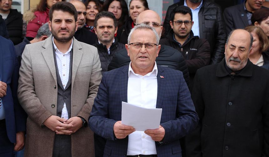Kalaycı, ‘Mağduriyetler Giderilmeli’