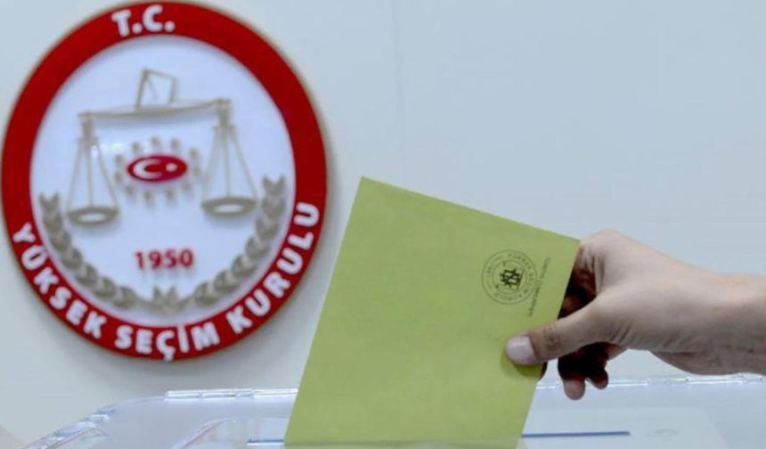 Seçmen Listeleri Bugün Askıya Çıkıyor
