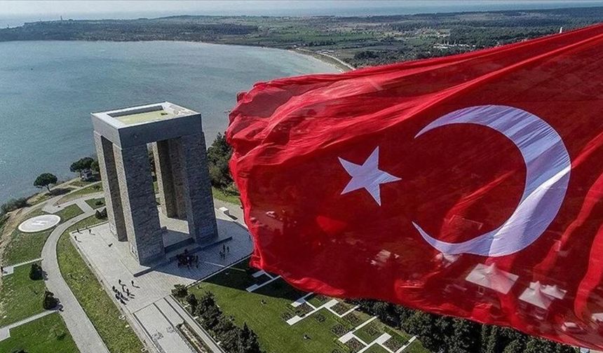 Çanakkale Geçilmez!