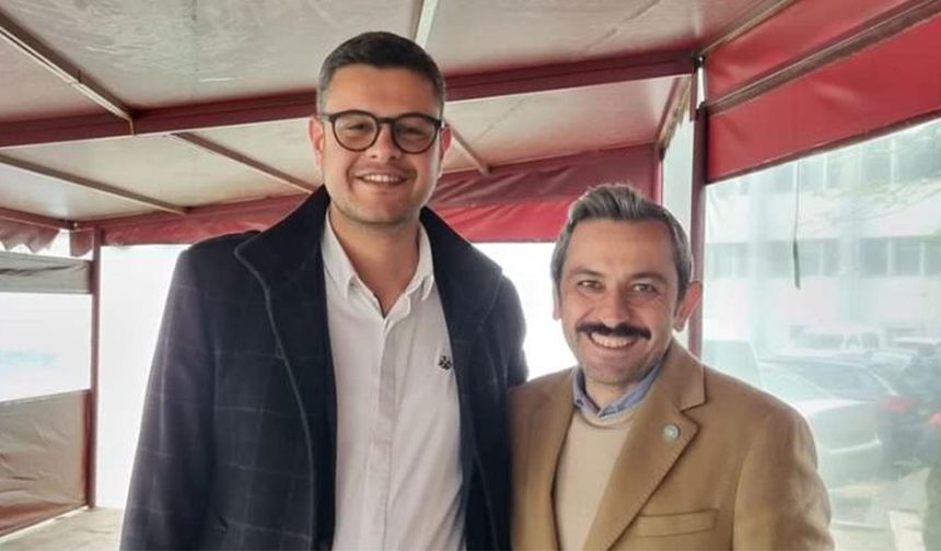 Yeni Jeoloji Mühendisleri Odası Başkanı, Ozan Burak Cangir Oldu