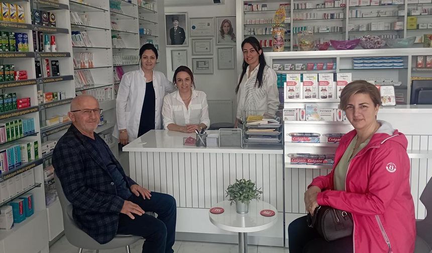 Kadıköy Belediye Başkanı’ndan Yeni İşletmelere Ziyaret