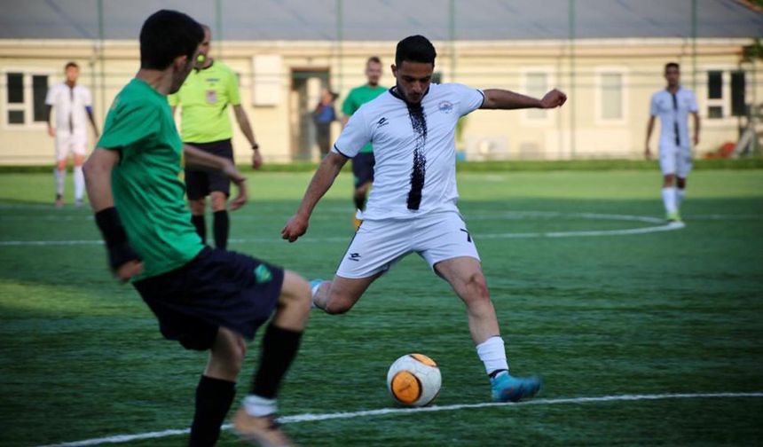 Armutlu Belediyespor’dan Gol Yağmuru